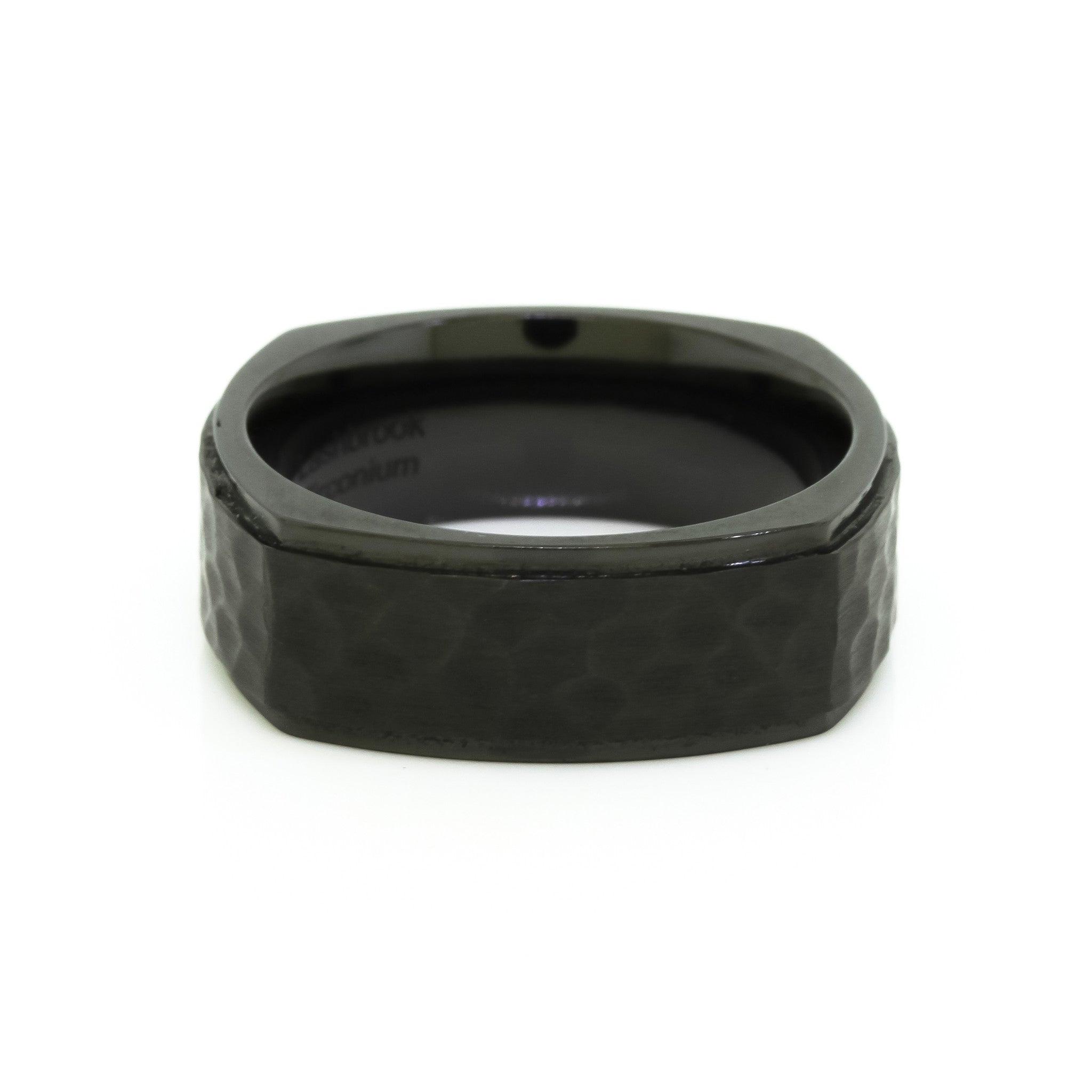 Mens wedding bands on sale plastic