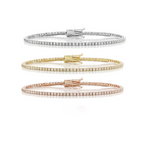 Classic Diamond Tennis Bracelet