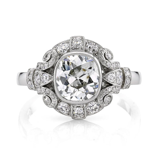 Engagement Rings — Rosestone Jewelry