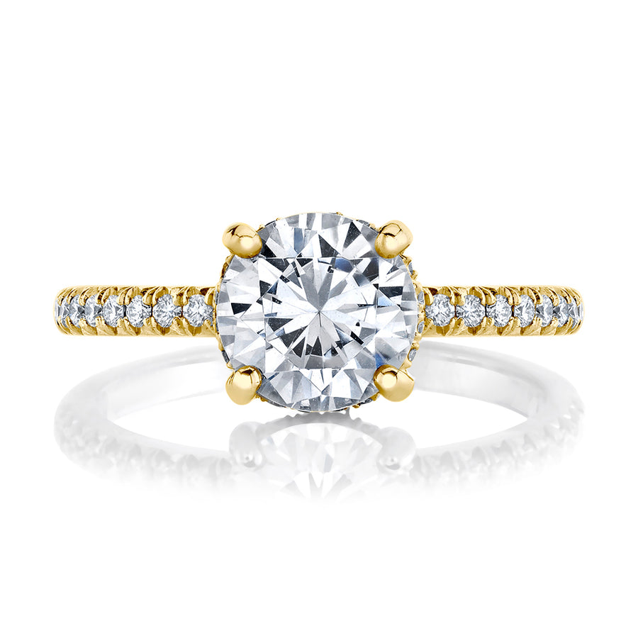 All You Need to Know About Pave Settings - Friendly Diamonds Blog